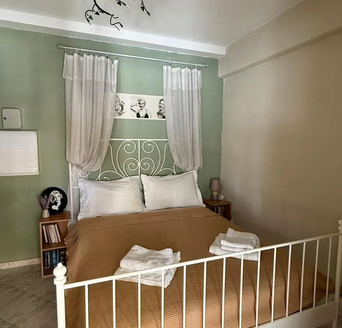 Casa Maria Apartment Neo Epivates