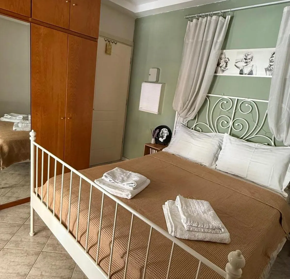 Casa Maria Apartment Neo Epivates